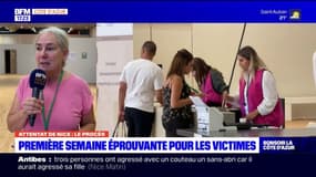 Procès de l'attentat de Nice: la présidente de l'association "Mémorial des Anges",  se dit favorable à la diffusion des images de vidéosurveillance de la ville