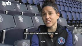 Ligue des champions féminine – Veronica Boquete : ‘’Démontrer que le PSG est toujours grand’’
