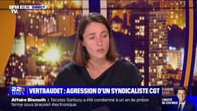 Sophie Binet (CGT): "Toutes les tentatives du gouvernement de diviser l'intersyndicale ne fonctionneront pas"