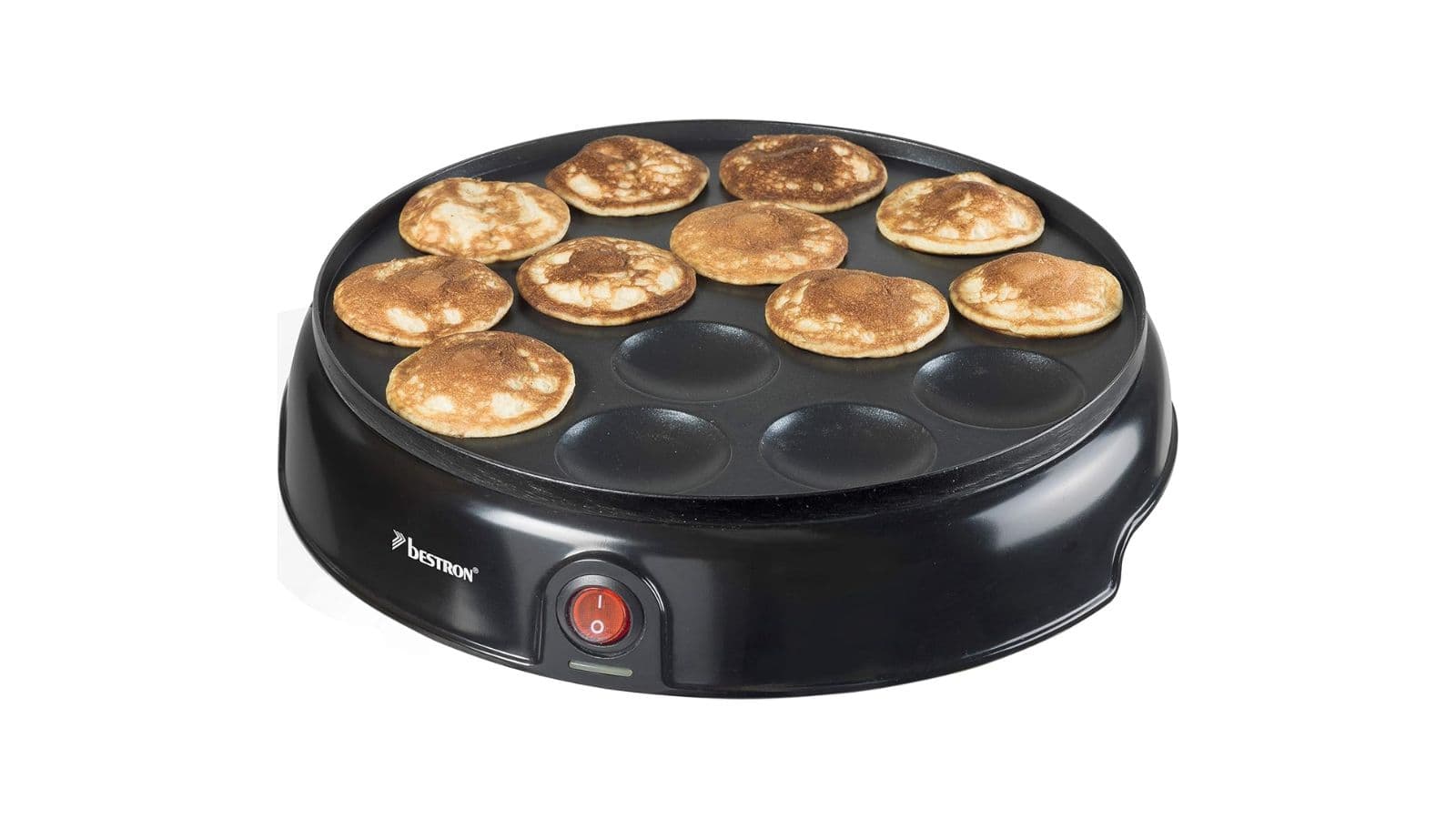 Machine à crêpes et Poffertjes Bestron Machine à crêpes et Poffertjes Bestron