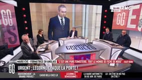 Démission de Lecornu - Le coup de gueule d'une auditrice : "J'ai honte"
