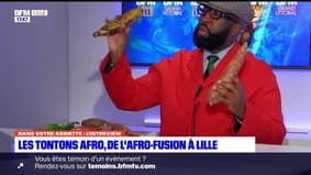 Dans votre assiette du jeudi 4 juillet - Les Tontons AFRO, de l'Afro-fusion à Lille