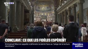 Élection du futur souverain pontife: quel est le meilleur profil pour les fidèles 