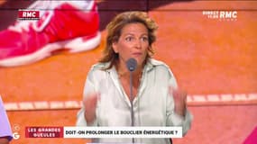  Doit-on prolonger le bouclier énergétique ? Kaouther Ben Mohamed: "Il faut un blocage des prix pour toujours !"