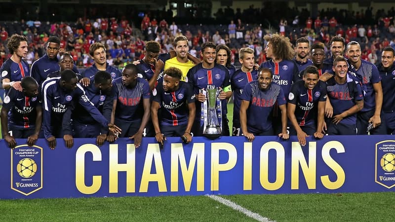 PSG-Manchester United : Zlatan Ibrahimovic