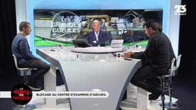 Blocage à Arcueil : "La présence d’Éric Coquerel en dit long sur l’estime qu’il a du travail et de l’effort !"