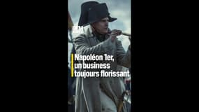 Napoléon 1er, un business toujours florissant