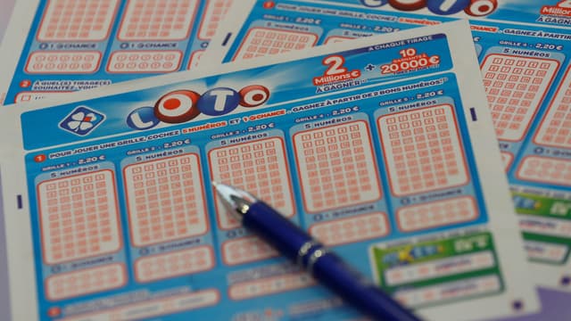 Le gagnant s'est inquiété de ne pas récupérer son ticket de loto. (Photo d'illustration)