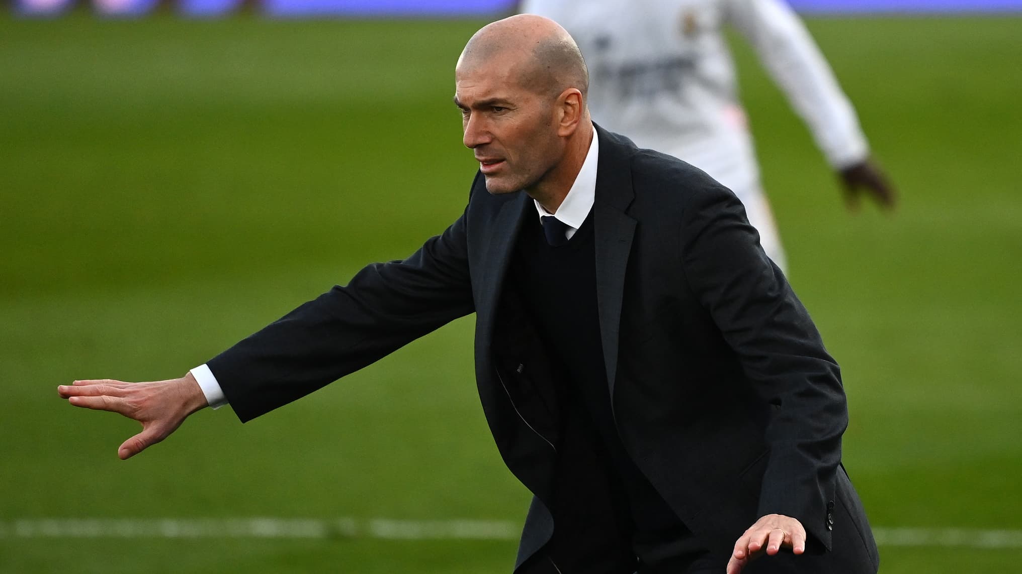 „Nigdy nie mów nigdy”, Zidane nie zamyka drzwi do PSG