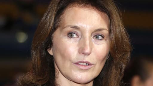 L'ex-première dame Cécilia Attias le 11 décembre 2012 au Qatar