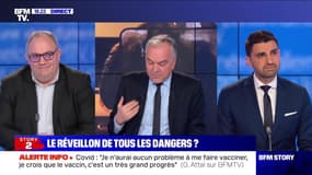 Story 5: Le réveillon de tous les dangers ? - 30/12