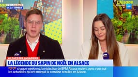 Bonjour Alsace du lundi 15 décembre 2025