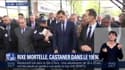 Rixes: Christophe Castaner rencontre les forces de police à Paris