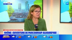 L'invitée de Bonjour Lyon du lundi 19 janvier 2026 - Anne Bisagni-Faure