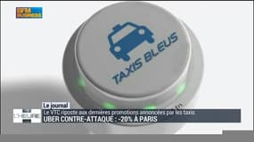  Guerre des taxis contre VTC: une bataille gagnée pour… le client