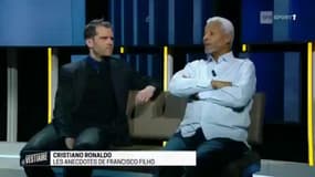 Le jour où Ferguson a engueulé Ronaldo pour qu’il dribble davantage ! 