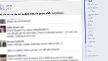 Capture Facebook