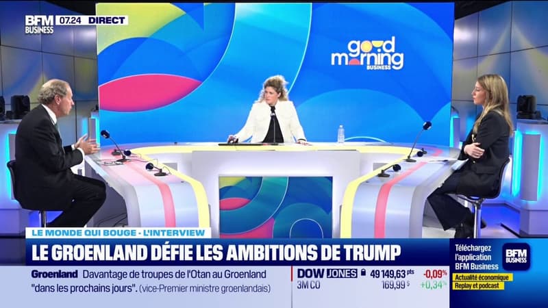 Trump et le Groenland