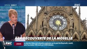 Vos vacances en France: à la découverte de la Moselle