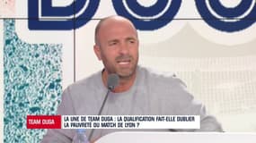 Le coup de gueule de Duga sur la performance de l’OL contre Leipzig