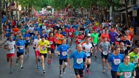 21 000 personnes ont pris part au plus grand "10 bornes" de France.