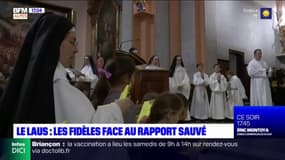 Hautes-Alpes: les fidèles deLaus réagissent au rapport Sauvé