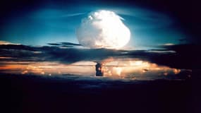 Neuf pays détiennent l'arme atomique