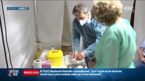 Pas d'extension du délais entre les doses de vaccin: un nouveau casse-tête logistique