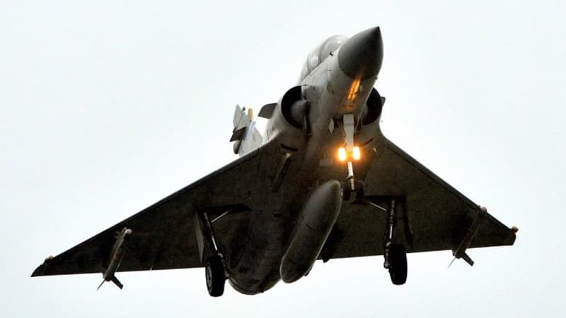 Un mirage 2000-5