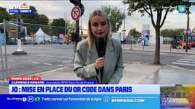JO 2024: les premiers contrôles de la zone SILT se mettent en place ce jeudi 18 juillet