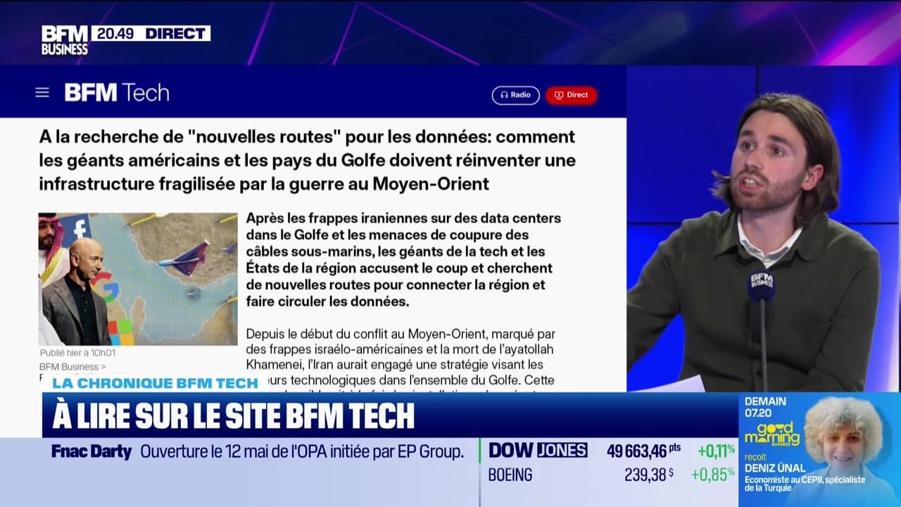 À lire sur le site Tech&Co : 