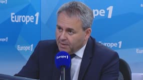 Xavier Bertrand pourrait briguer la présidence des Républicains.