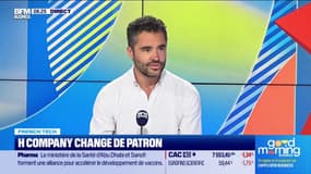 H Company : spécialiste de l'IA générative