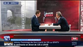 "La question c'est de savoir comment on casse le système mafieux de passeurs, qui exploitent la misère humaine et qui instrumentalisent les ONG"