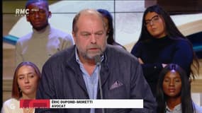  #GrandOral - "Je suis pour que les procès soient filmés. On aurait vu les contradictions des plaignantes dans l'affaire Tron !" #ÉricDupondMoretti #GGRMC