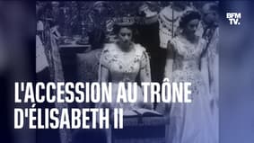 70 years ago, Elizabeth II acceded to the throne