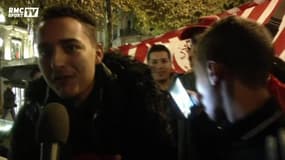 Mondial 2018 : les supporters marocains célèbrent la qualification sur les Champs-Elysées