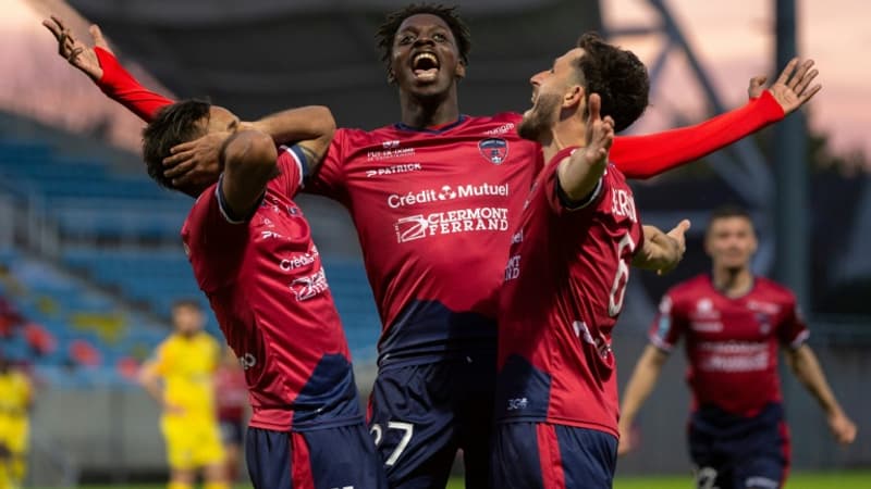 Sept choses à savoir sur le Clermont Foot, promu et novice en Ligue 1