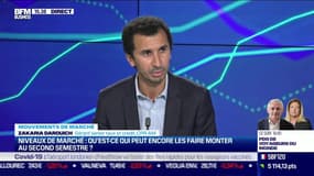 Zakaria Darouich (CPR AM) : Qu'est-ce qui peut encore faire monter les niveaux de marché au second semestre ? - 07/07