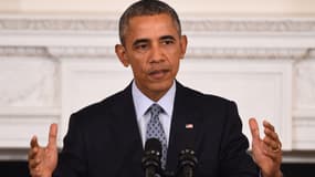 Obama va annoncer un changement du programme d'entraînement des rebelles syriens