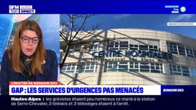 Alpes du Sud: les urgences de Gap moins menacées que celles de Manosque