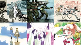 Les BD de la rentrée