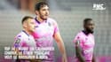 Top 14 : Avant un calendrier chargé, le Stade Français veut se rassurer à Agen