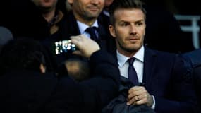 David Beckham