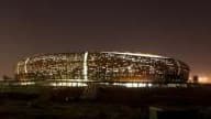 Capacité : 94 700 spectateurs • Clubs résidents : équipe nationale de football, Kaizer Chiefs Football Club (Premier Soccer League) • Le Saviez-vous ? C'est le temple du football sud-africain. Construit en 1987, Soccer City est le plus grand stade du cont