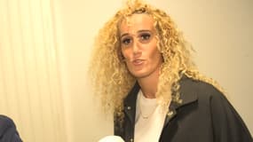Kheira Hamraoui, à Paris le 21 septembre 2022