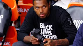 Sterling Brown faisait partie de la délégation de joueurs envoyés au Vatican
