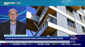 Pascal Bonnefille (Immoweek) : Le bois monte en puissance dans les nouvelles constructions - 29/06