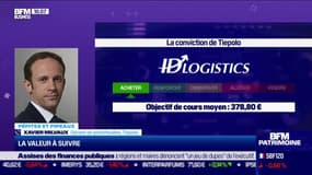 Pépites & Pipeaux : ID Logistics - 19/06