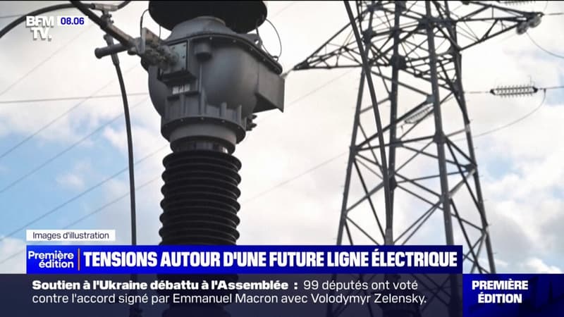 Camargue: un projet de ligne électrique à très haute tension provoque une levée de boucliers dans la région
